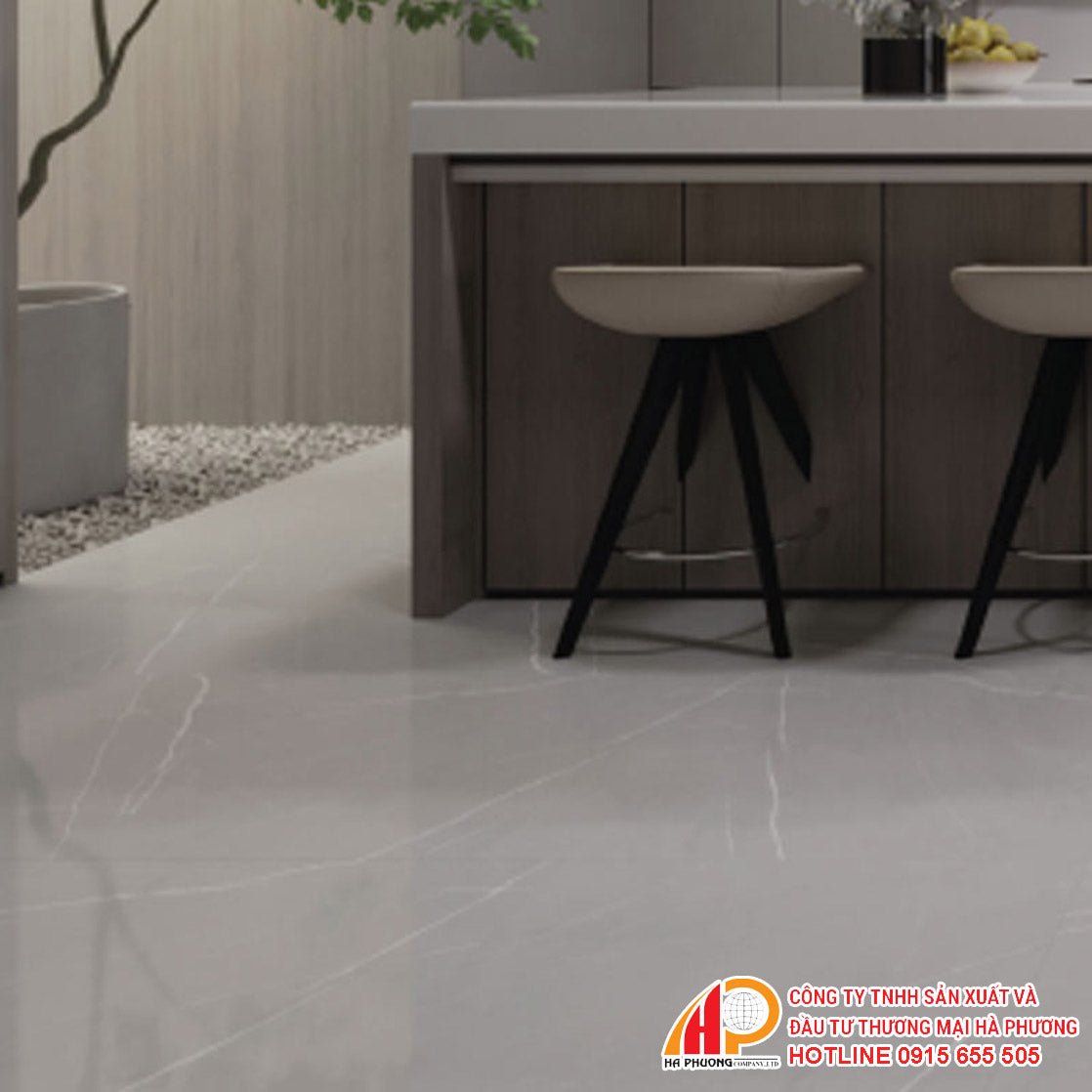 Gạch lát granite vân đá Thạch Bàn PGM60 - 0232 - Daisan Store