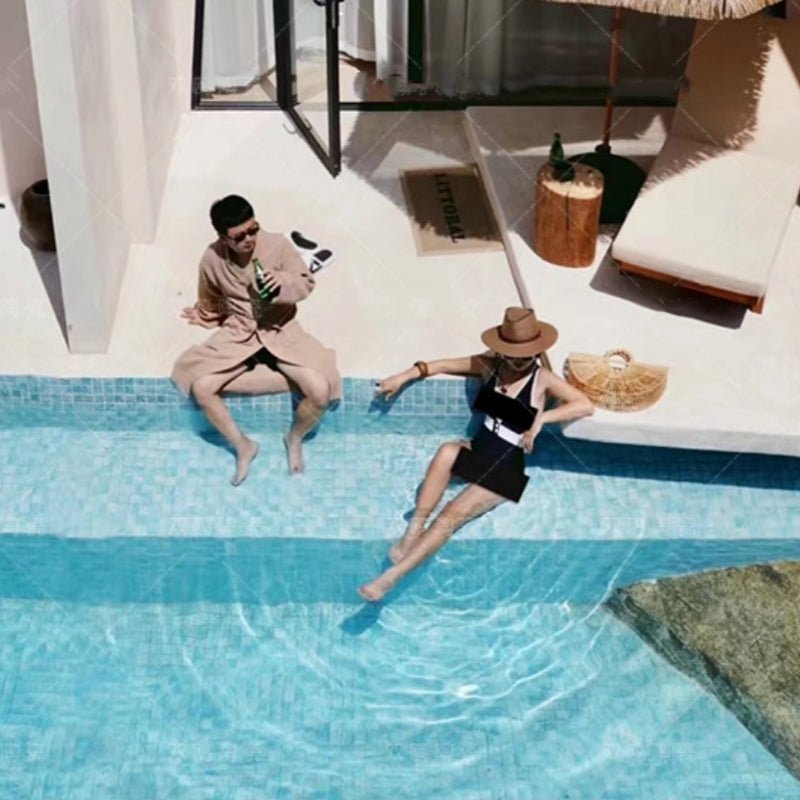 Gạch Lát Hồ Bơi Khảm Màu Tùy Chỉnh Giá Buôn Cao Cấp - Daisan Store