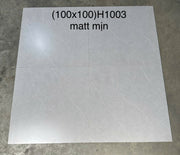 Gạch lát nền 1000x1000 matt mịn mã H1003 - Daisan Store