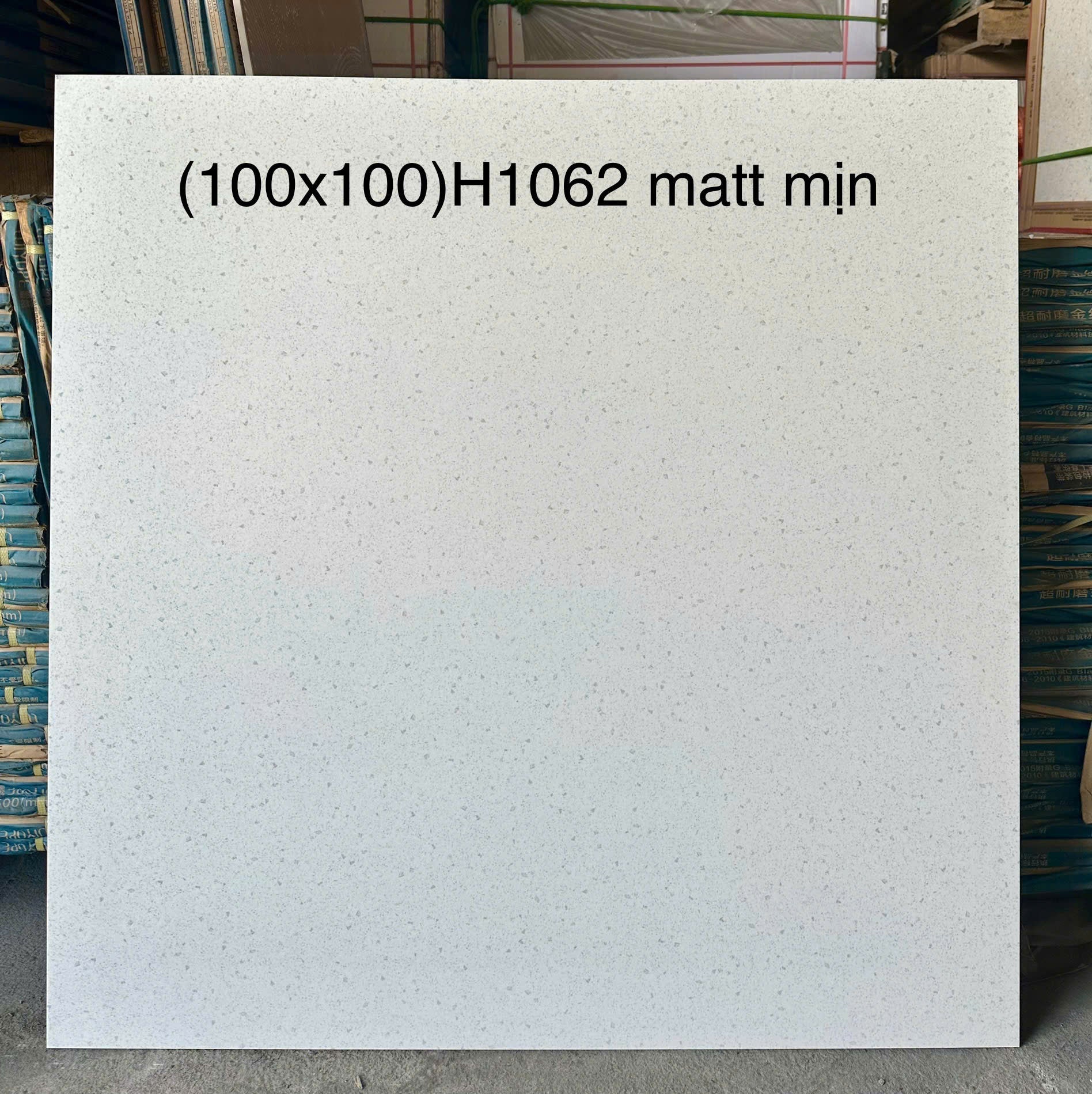 Gạch lát nền 1000x1000 matt mịn mã H1062 - Daisan Store