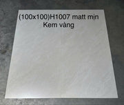 Gạch lát nền 1000x1000 men bóng mã H1007 - Daisan Store