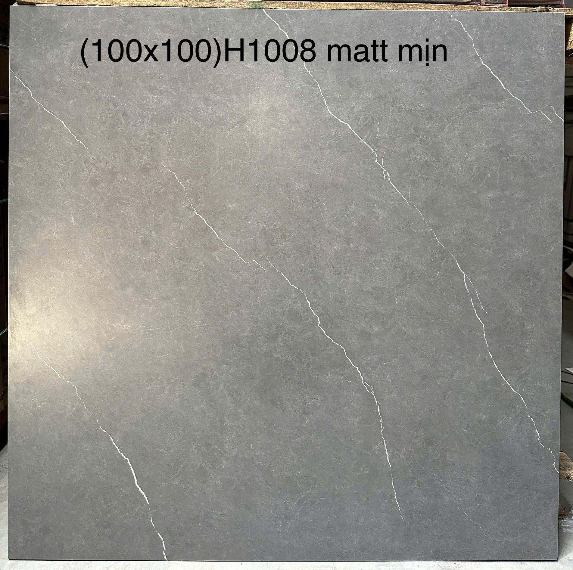 Gạch lát nền 1000x1000 men bóng mã H1008 - Daisan Store