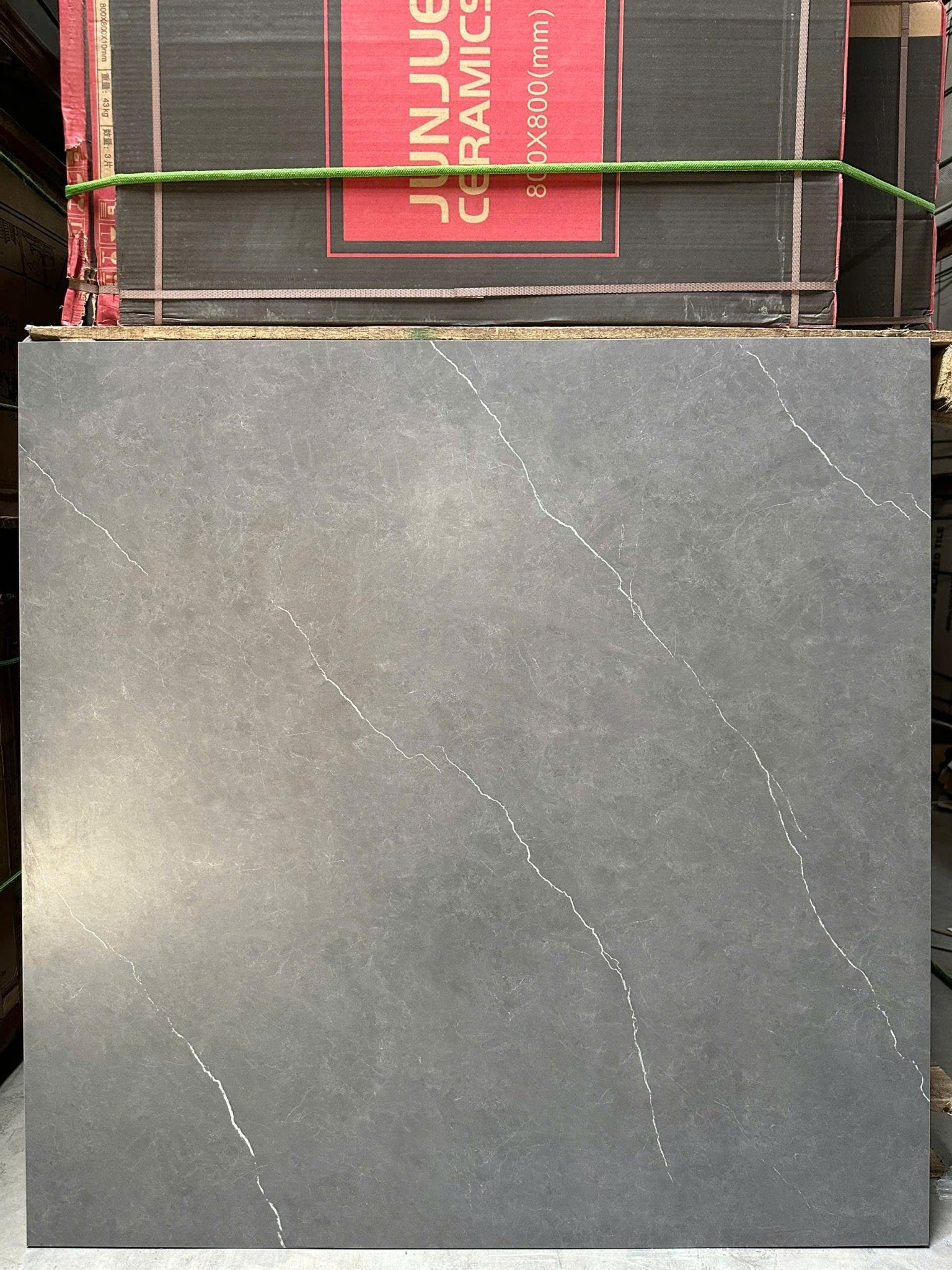 Gạch lát nền 1000x1000 men bóng mã H1008 - Daisan Store