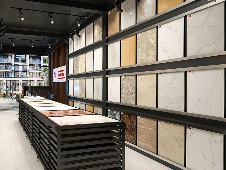 Gạch lát nền 40×40 Bạch Mã HG 4003 - Daisan Store