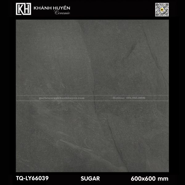 Gạch lát nền 600×600 TQ - LY 66039 - Daisan Store