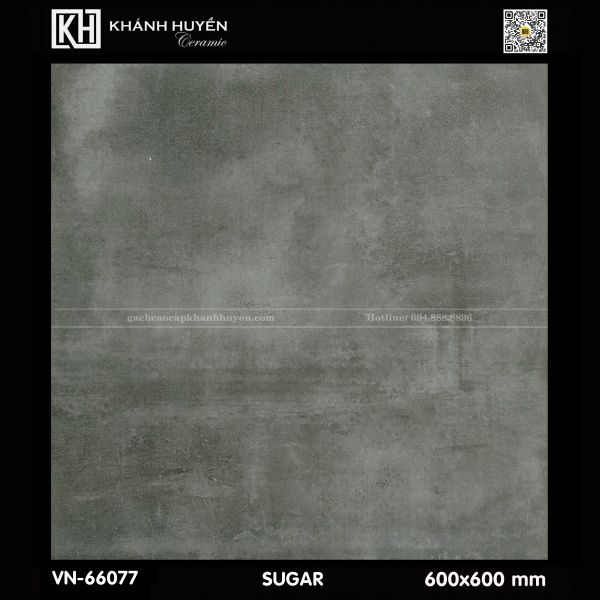 Gạch lát nền 600×600 VN - 66077 - Daisan Store