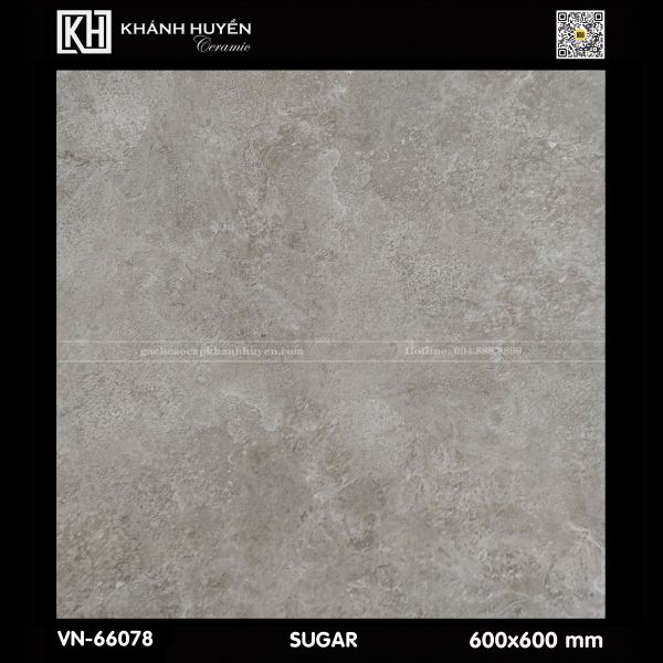 Gạch lát nền 600×600 VN - 66078 - Daisan Store