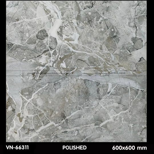 Gạch lát nền 600×600 VN - 66311 - Daisan Store
