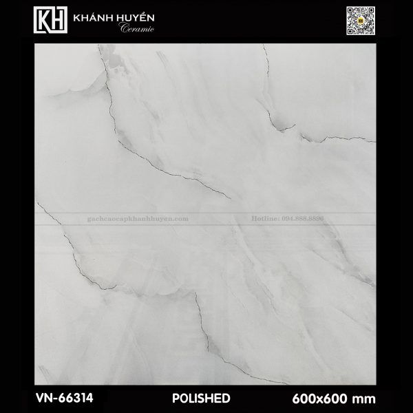 Gạch lát nền 600×600 VN - 66314 - Daisan Store