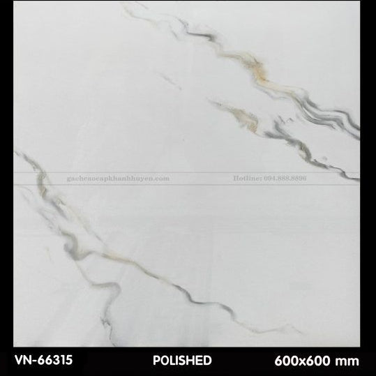 Gạch lát nền 600×600 VN - 66315 - Daisan Store
