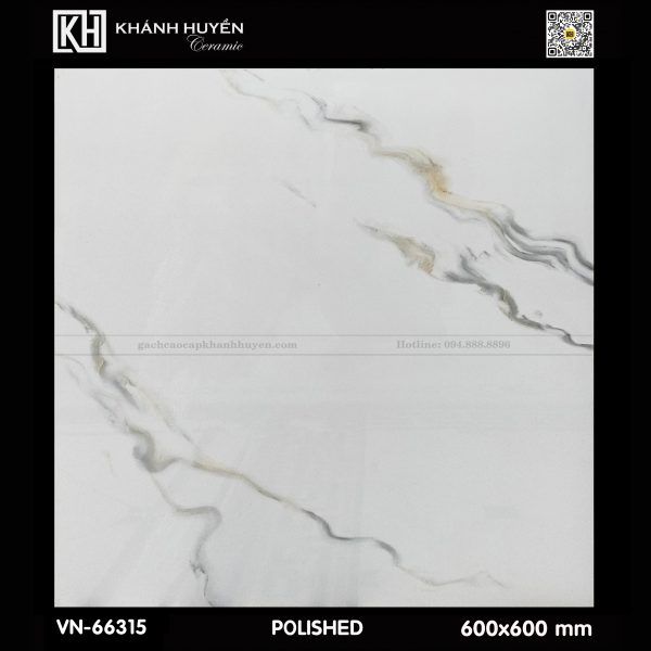 Gạch lát nền 600×600 VN - 66315 - Daisan Store