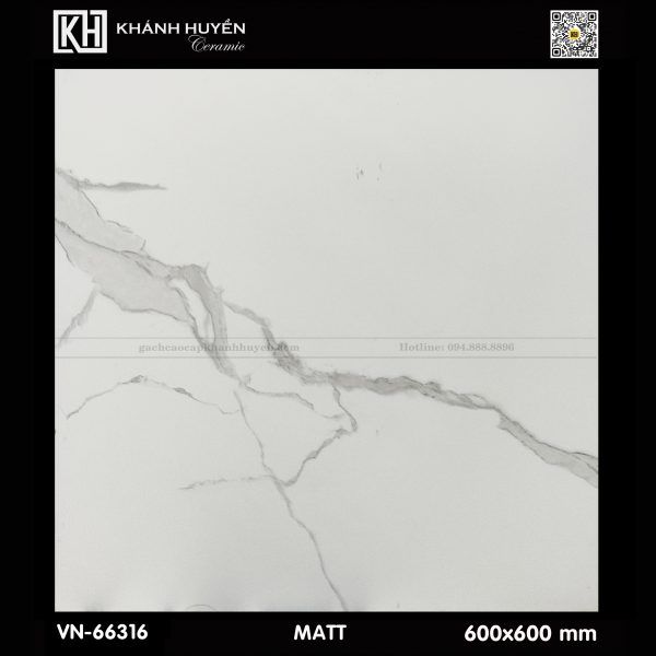 Gạch lát nền 600×600 VN - 66316 - Daisan Store