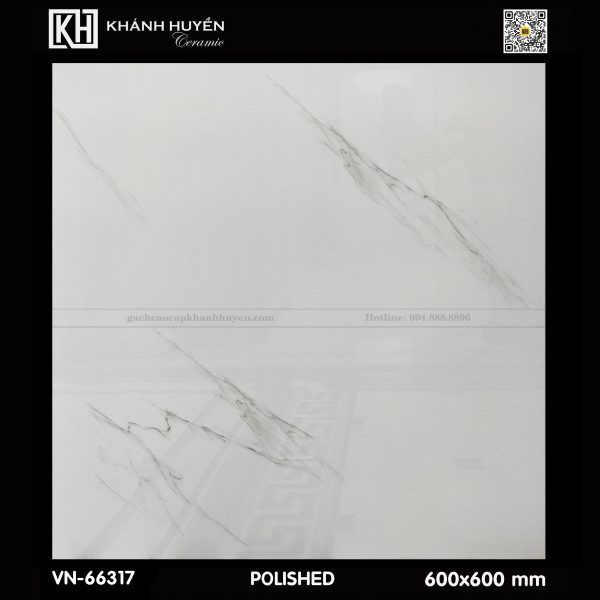 Gạch lát nền 600×600 VN - 66317 - Daisan Store