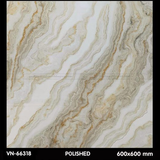 Gạch lát nền 600×600 VN - 66318 - Daisan Store
