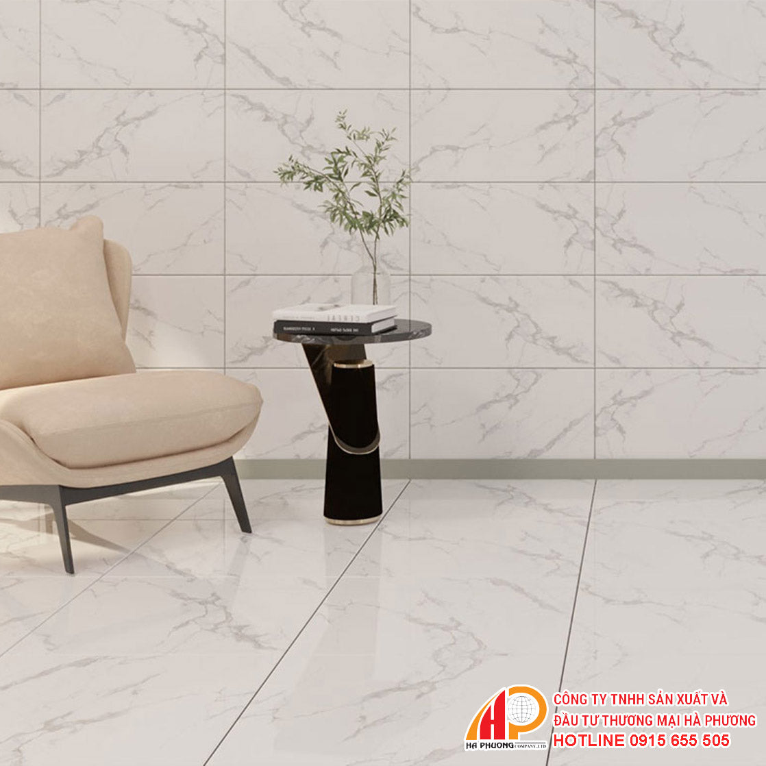 Gạch granite 600x600 Thạch Bàn PGM60-0225