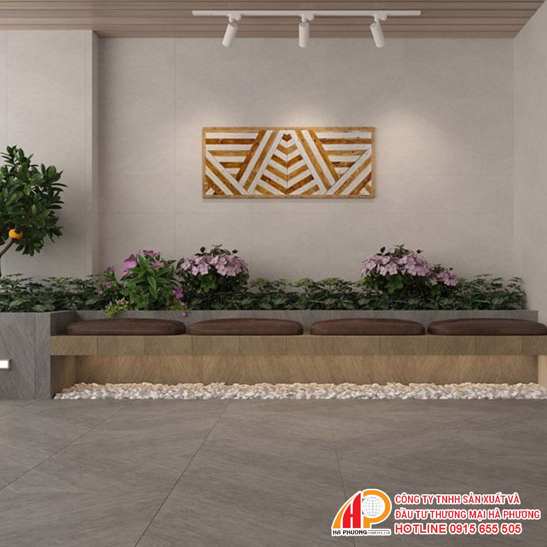 Gạch lát nền 800x800 Thạch Bàn PGM80 - 0226 - Daisan Store