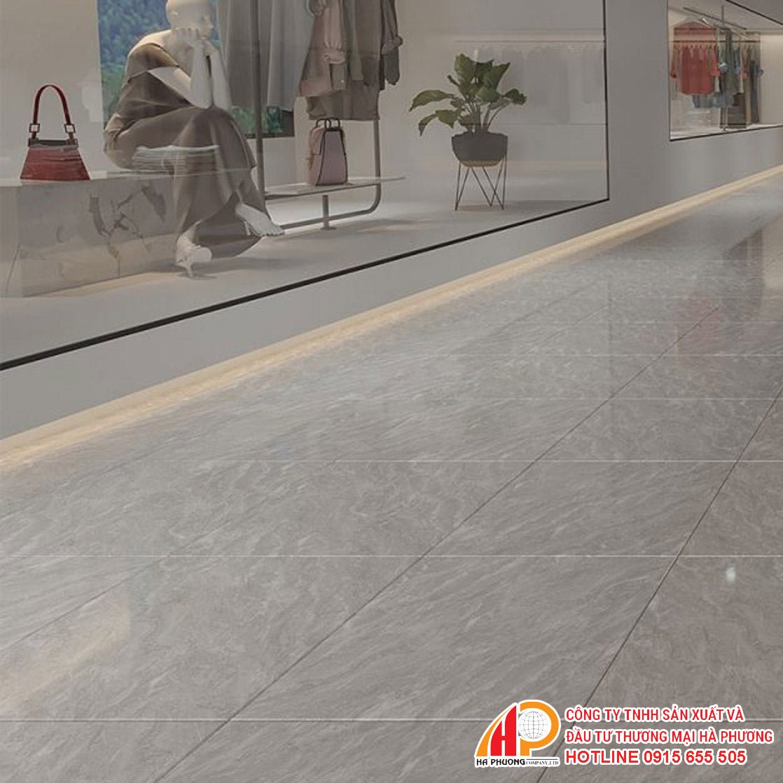 Gạch lát nền 800x800 Thạch Bàn TGB80 - 0228 - Daisan Store