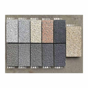 Gạch lát nền bằng sứ phun mực đen Trung Quốc chống trượt, gạch men, đá granite, gạch ốp lát ngoài trời - Daisan Store