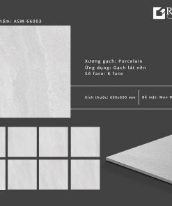 Gạch lát nền Grand Ceramic 60×60 ASM 66003 - Daisan Store