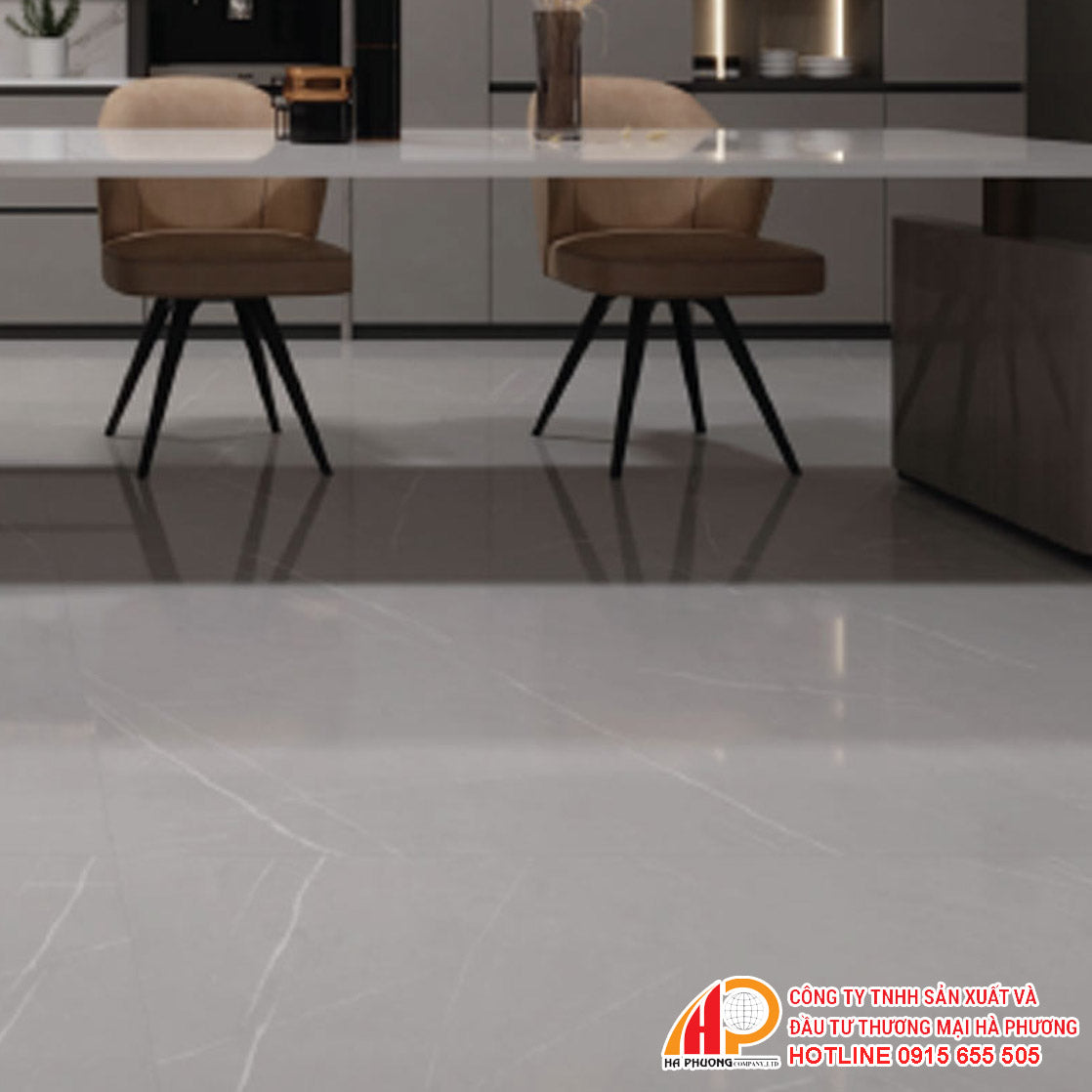 Gạch lát granite vân đá Thạch Bàn PGM60-0232