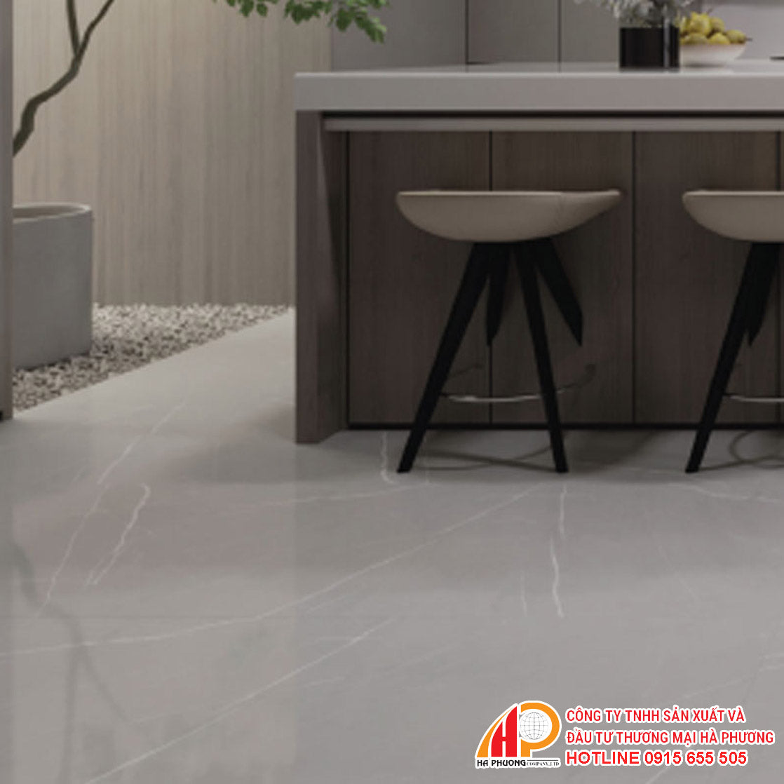 Gạch lát granite vân đá Thạch Bàn PGM60-0232
