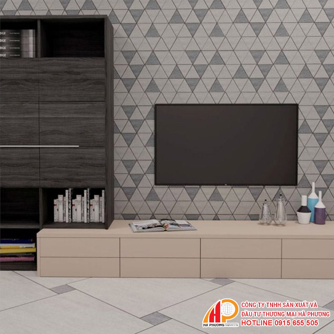 Gạch lát nền granite Thạch Bàn GSM80 - 8308.0 - Daisan Store