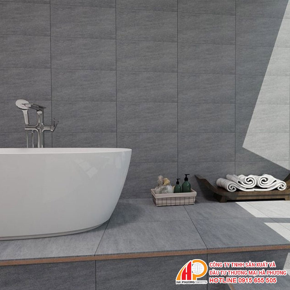 Gạch lát nền granite Thạch Bàn GSM80 - 8309.0 - Daisan Store