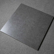 Gạch lát nền men mờ chống trơn, phong cách rustic, màu xám xi măng, vân đá cẩm thạch, kích thước 600x600 - Daisan Store