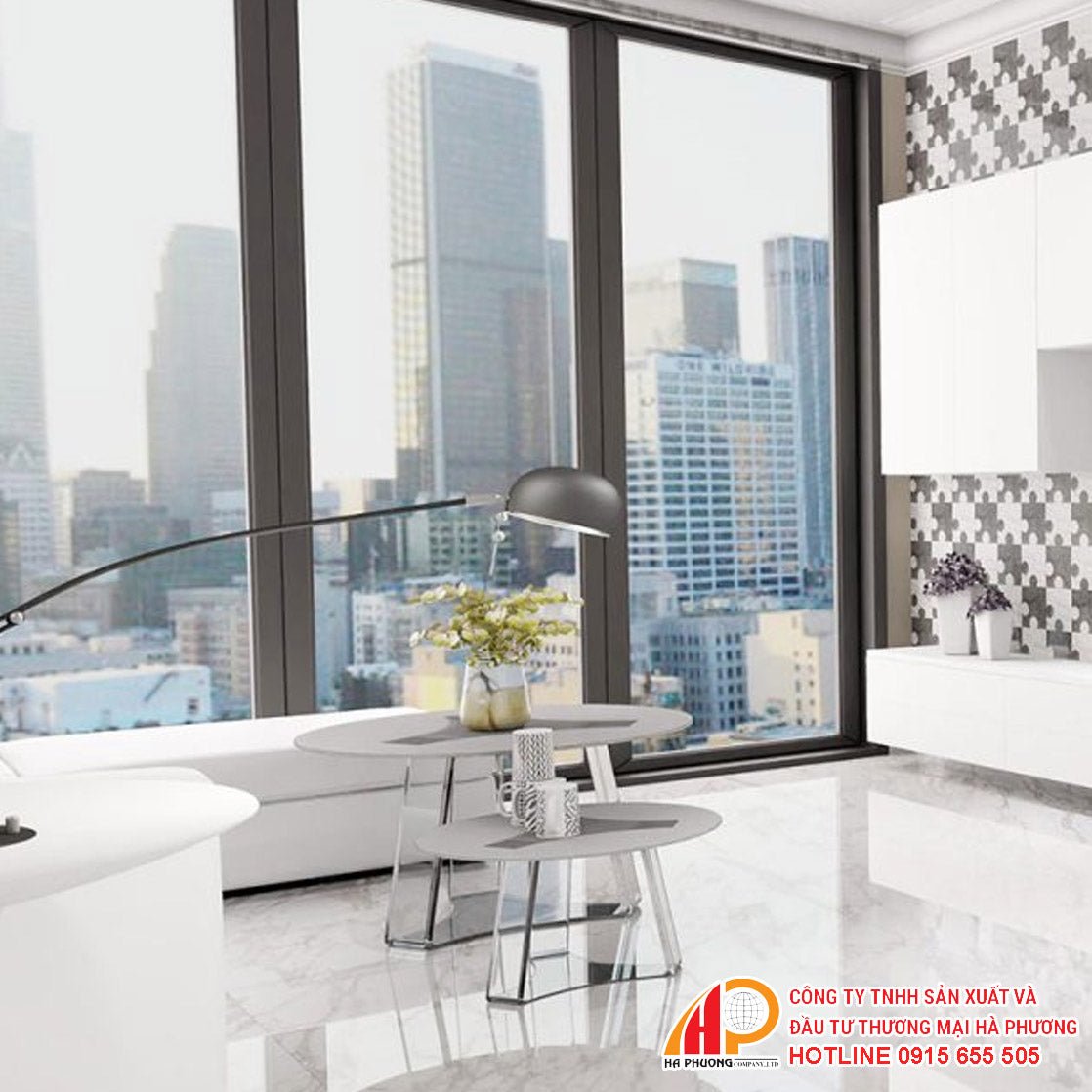 Gạch lát nền Thạch Bàn GSM80 - 8305.0 - Daisan Store