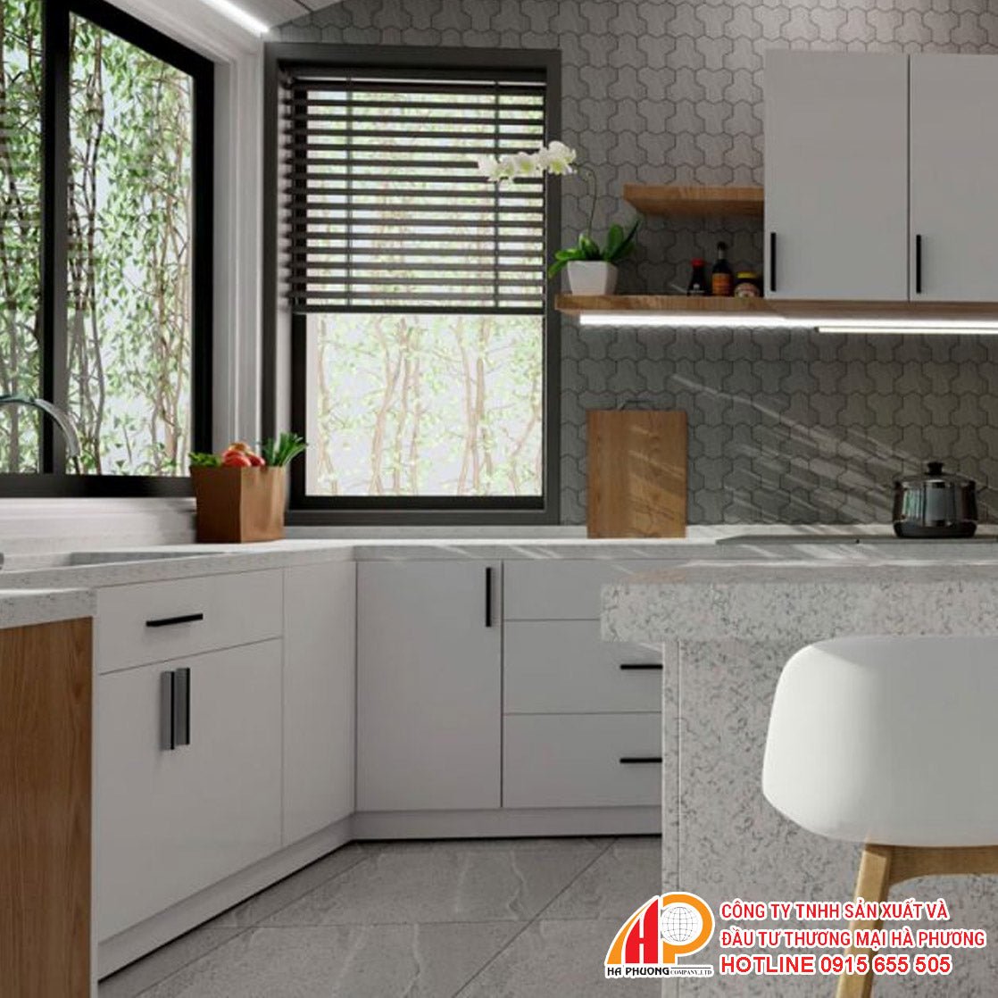 Gạch lát nền Thạch Bàn GSM80 - 8305.0 - Daisan Store