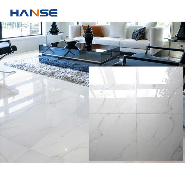 Gạch Lát Nền Trắng Cẩm Thạch Giá Xuất Xưởng Căn Hộ - Daisan Store