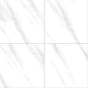 Gạch lát nền trắng vân khói TN 80603 KT 80x80cm - Daisan Store