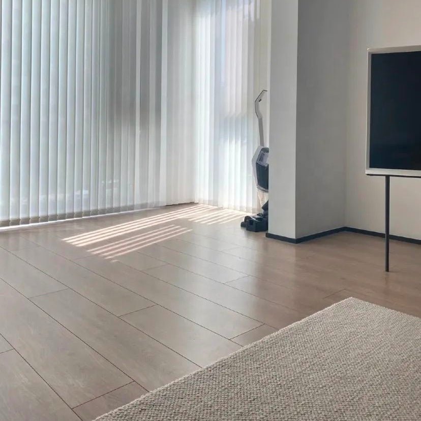 Gạch lát nền tường men sứ vân gỗ mờ - Daisan Store