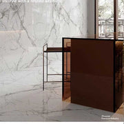 Gạch lát nền tường phòng khách, phòng ngủ, sàn nhà tắm, đá cẩm thạch toàn thân 60X120 - Daisan Store