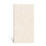 Gạch lát nền và ốp tường trong nhà màu be 600x1200mm vân đá cẩm thạch toàn thân sứ đánh bóng hoàn toàn - Daisan Store