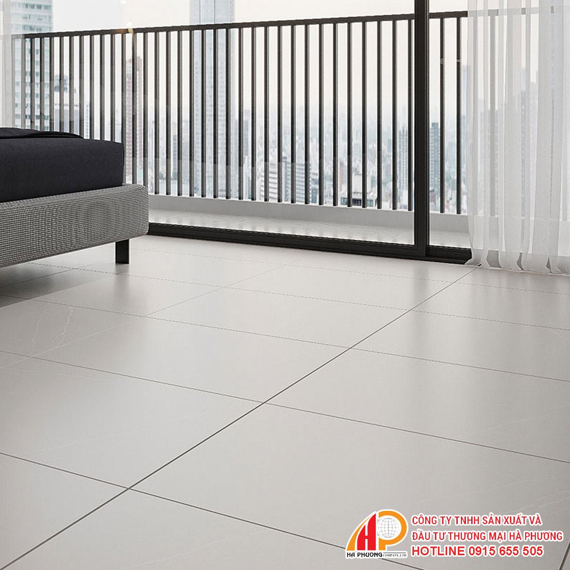 Gạch lát nền vân đá Thạch Bàn TGB60 - 0234 - Daisan Store