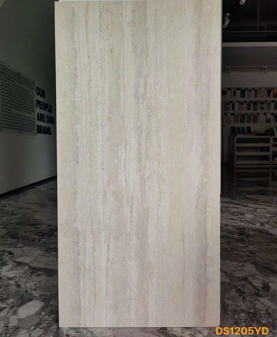 Gạch lát nền vân sọc giả đá1205YD 60x120cm - Daisan Store