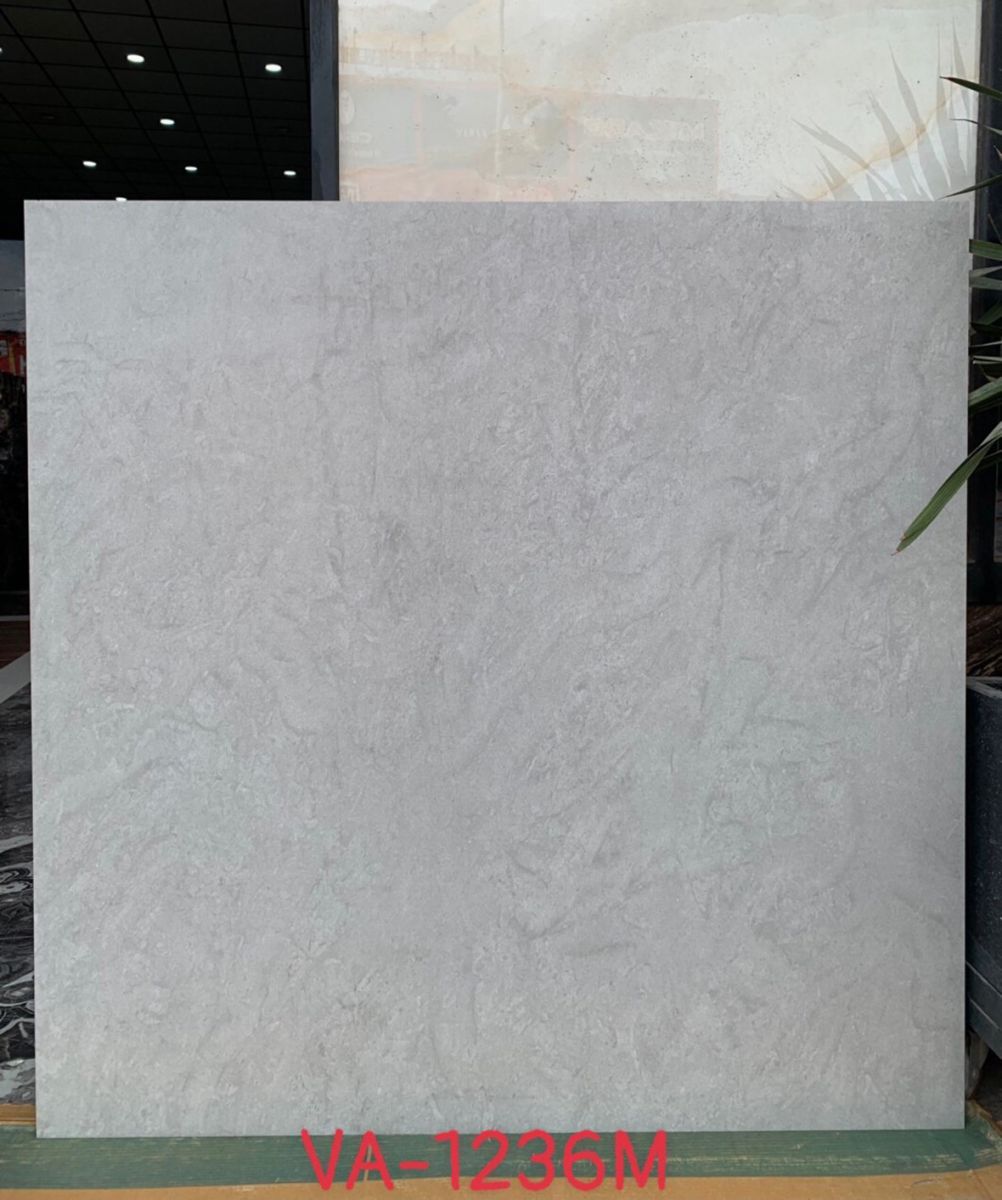 Gạch lát nền xám bóng 11121264 KT 1200x1200mm - Daisan Store