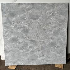 Gạch lát nền xám bóng vân đá Fushita 5763 KT 60x60 - Daisan Store