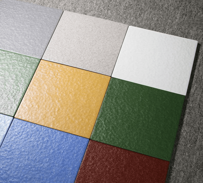 Gach Lat Ngoai Troi Su Gia Re Ban Buon Kieu Vuong Go Dep - Daisan Store