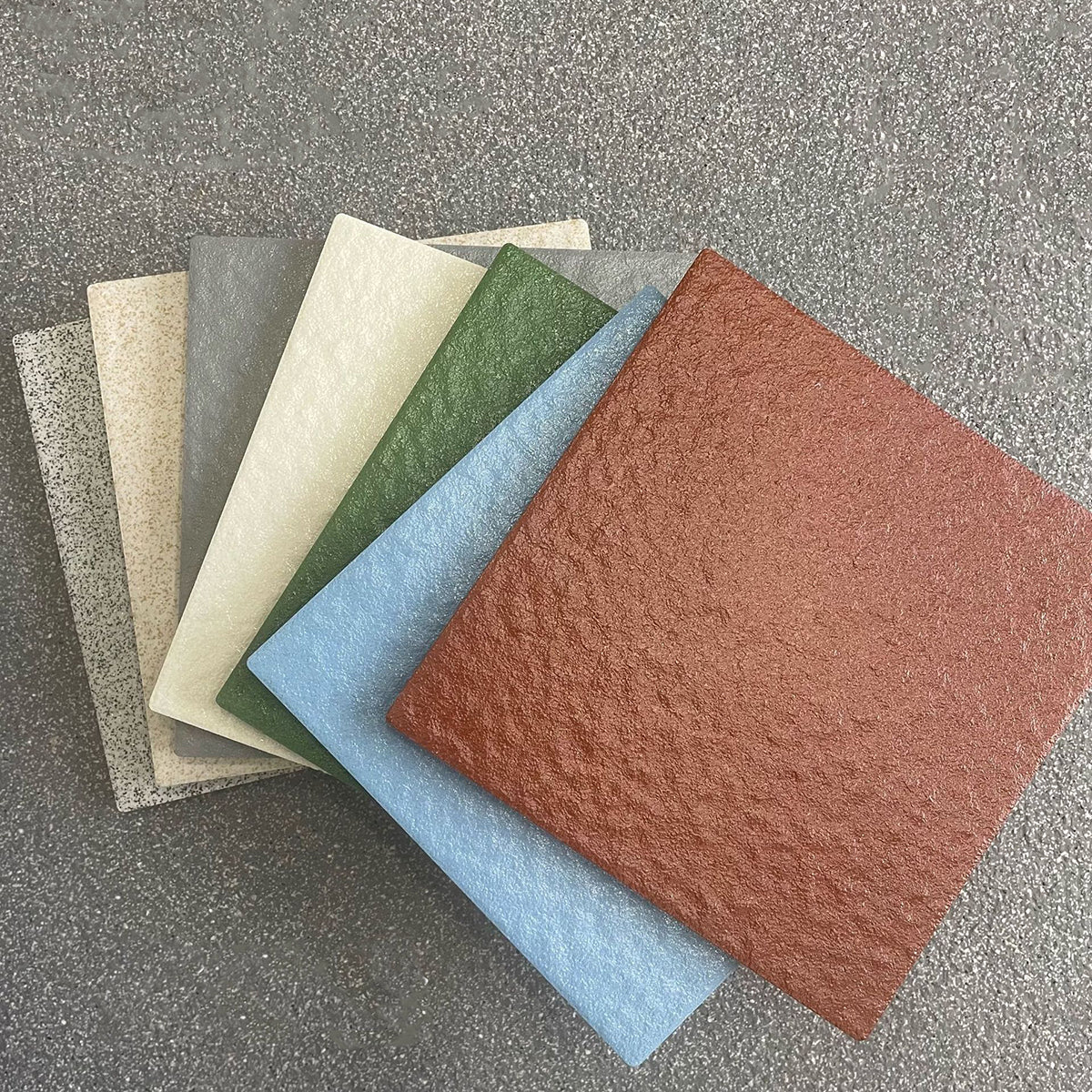 Gach Lat Ngoai Troi Su Gia Re Ban Buon Kieu Vuong Go Dep - Daisan Store