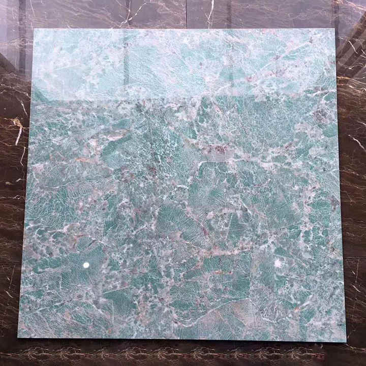 Gạch lát sàn 800x800mm Ván gỗ Màu xám đậm Bề mặt cứng Lõi cứng Dễ dàng tự làm Gạch sứ lát sàn tự dính - Daisan Store