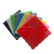 Gạch lát sàn chống trượt Gạch lát sàn nhà để xe liên kết Gạch lát sàn mô - đun Nhựa PP PVC Công nghiệp Trong nhà Tòa nhà văn phòng - Daisan Store