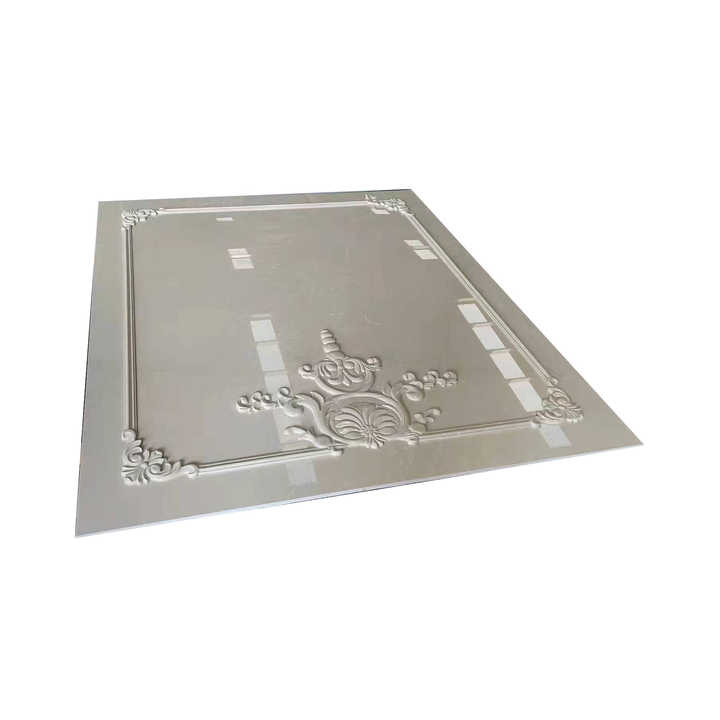 Gạch lát sàn đá cẩm thạch Royal Batticino màu kem phong cách hiện đại Giá 60*60 Tấm đá tự nhiên Gạch ốp tường phòng tắm Đá cẩm thạch Công nghiệp - Daisan Store