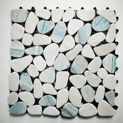 Gạch lát sàn đá thân thiện với môi trường OMK, ít cần bảo trì, lắp ghép trên sàn bê tông, sàn tự làm cho ban công, hồ bơi ngoài trời - Daisan Store