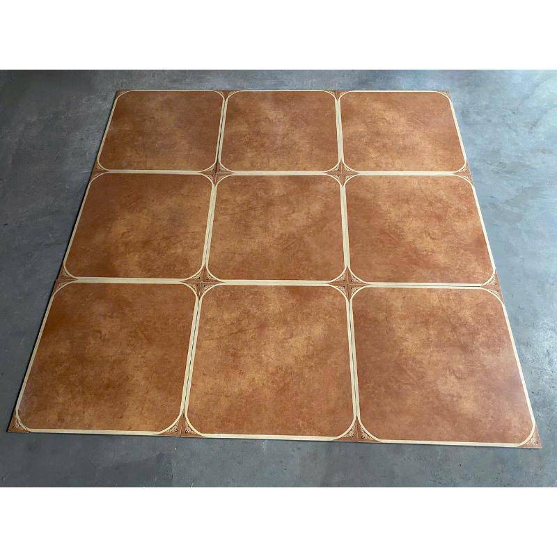 Gạch lát sàn giả cổ 600x600mm 6604 - Daisan Store