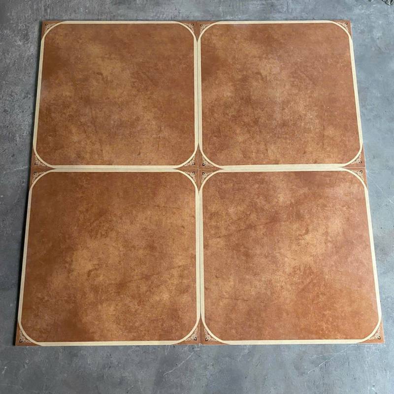 Gạch lát sàn giả cổ 600x600mm 6604 - Daisan Store