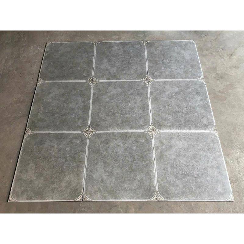 Gạch lát sàn giả cổ 600x600mm 6608 - Daisan Store