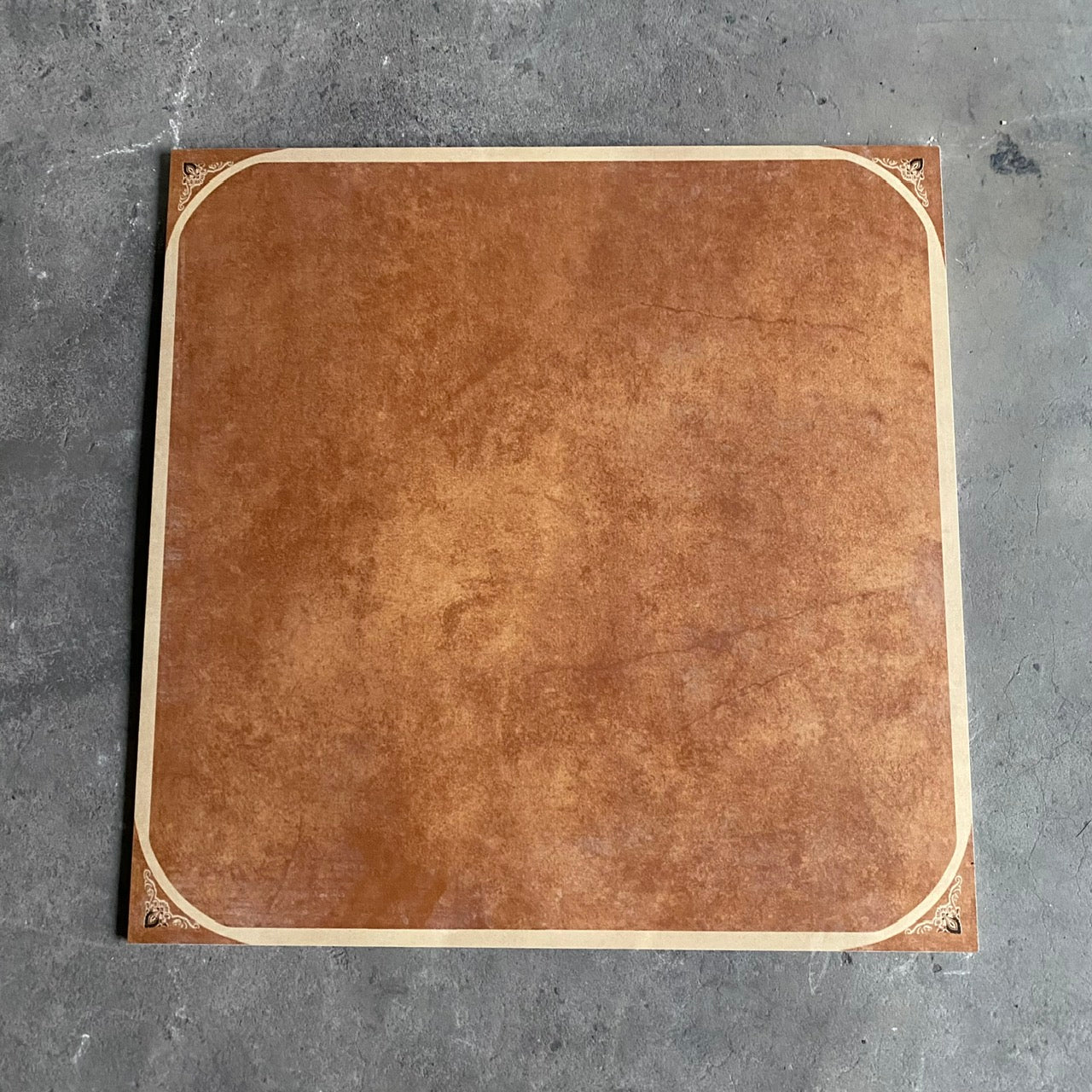 Gạch lát sàn giả cổ 600x600mm mã 6604 - Daisan Store