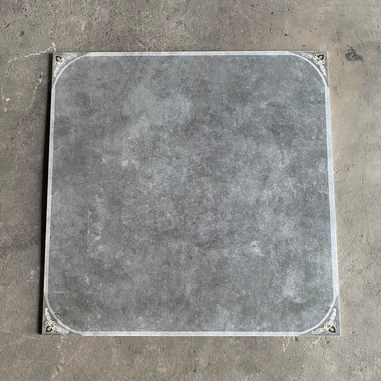 Gạch lát sàn giả cổ 600x600mm mã 6608 - Daisan Store